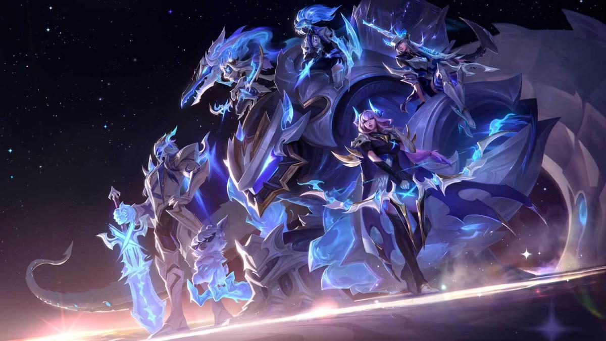 金年会：游戏原画包含着什么