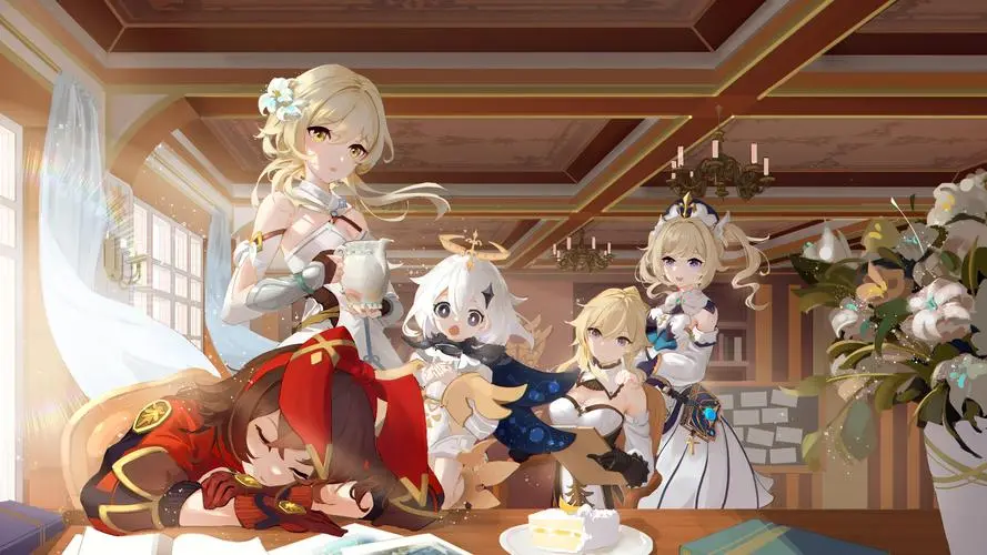 游戏原画师怎么做的